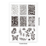 Background Clear Stamps