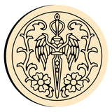 Angel Sword Wax Seal Stamps