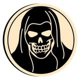 Grim Reaper Wax Seal Stamps