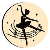 Ballet Music Wax Seal Stamps