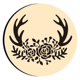 Antlers Wax Seal Stamps