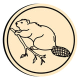 Beaver Branch Wax Seal Stamps