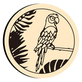 Parrot Wax Seal Stamps