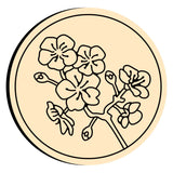 Cherry Blossoms-1 Wax Seal Stamps