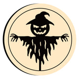 Scarecrow Wax Seal Stamps