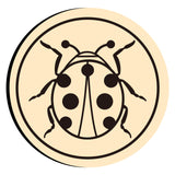 Ladybug Wax Seal Stamps