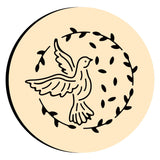 Pigeon Bird Wax Seal Stamps