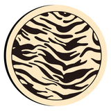 Tiger Pattern Wax Seal Stamps