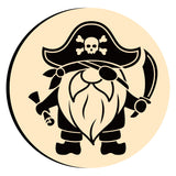 Pirate Gnome Wax Seal Stamps