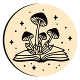 Mushrooms Wax Seal Stamps