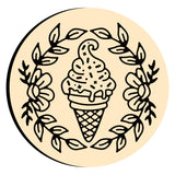 Ice Cream Wax Seal Stamps