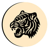 Tiger Wax Seal Stamps