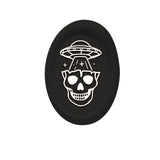 UFO Skull Wax Seal Stamps