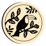 Toucan Wax Seal Stamps