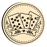 Playing Cards Wax Seal Stamps