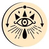 Eye Symbol Wax Seal Stamps