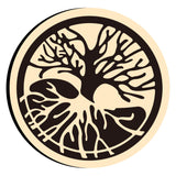 Tree of Life Wax Seal Stamps