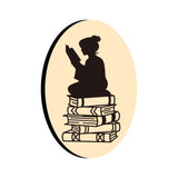 Book Lady Wax Seal Stamps