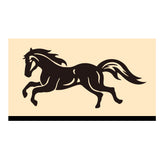 Horse Rectangle Wax Seal Stamps