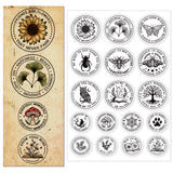 Insect Clear Stamps