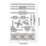 Knot Clear Stamps