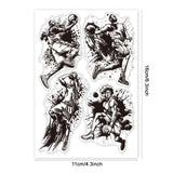 Basketball Clear Stamps