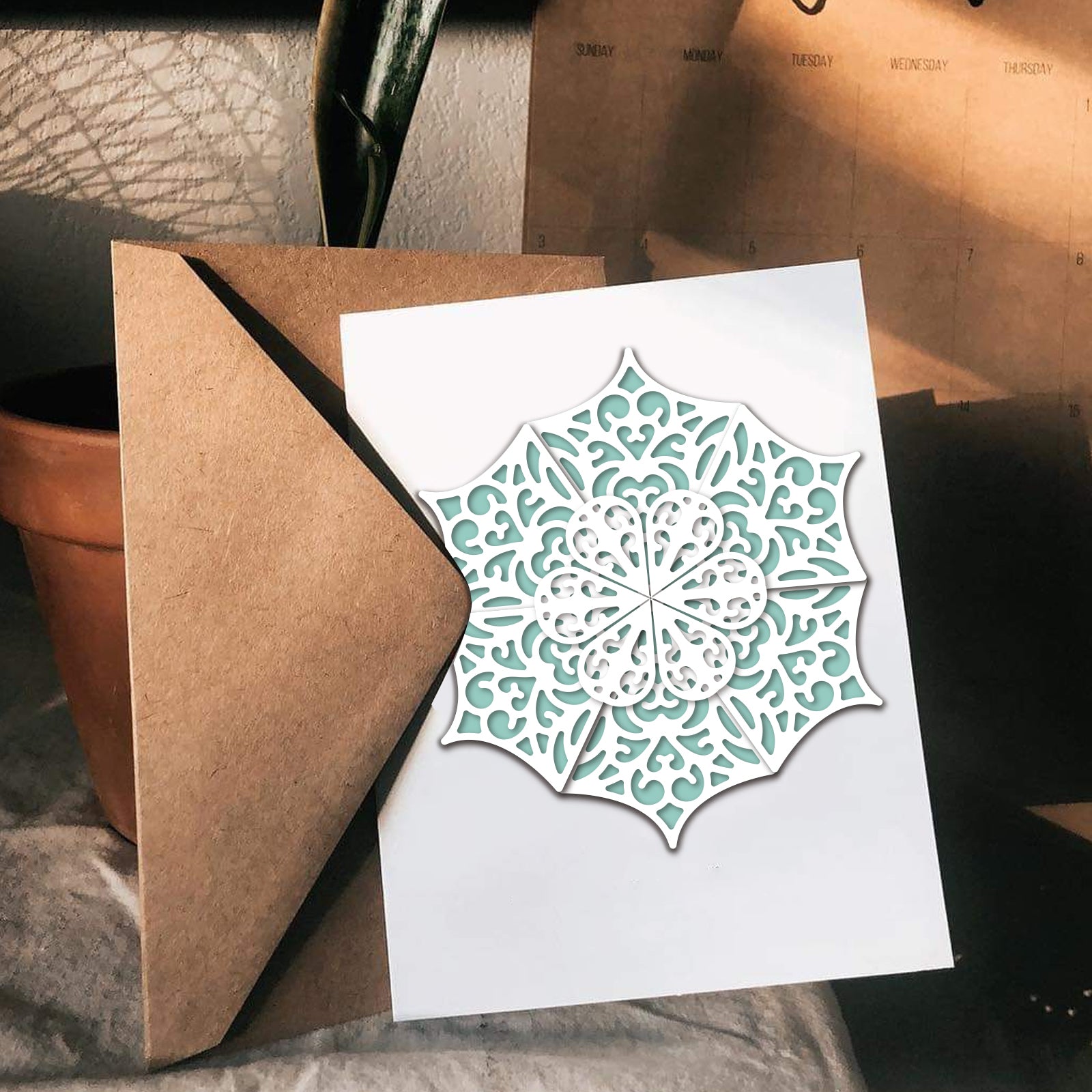 Globleland Combination Lace Carbon Steel Cutting Dies Stencils, for DIY Scrapbooking/Photo Album, Decorative Embossing DIY Paper Card