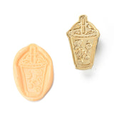 Drink Pattern Shaped Wax Seal Stamps