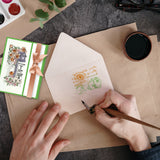 Envelope Clear Stamps