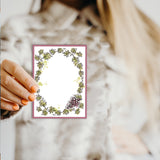 Grape Clear Stamps