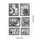 Postage Stamp Clear Stamps