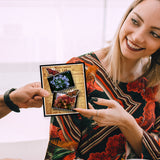 Globleland PVC Stamps, for DIY Scrapbooking, Photo Album Decorative, Cards Making, Stamp Sheets, Film Frame, Others, 21x14.8x0.3cm