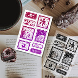 Moon Clear Stamps