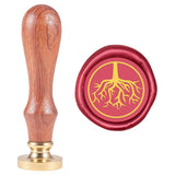 Wax Seal Stamp Root