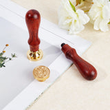 Octopus and Whales Wax Seal Stamp Set(stamp heads and handles)