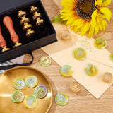 12PCS Wax Seal Stamp Set(Marine Animals)