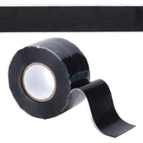 Globleland Silicone Adhesion Tape, Black, 25mm, 3m/roll