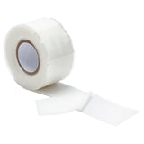 Globleland Silicone Adhesion Tape, White, 25mm, 3m/roll
