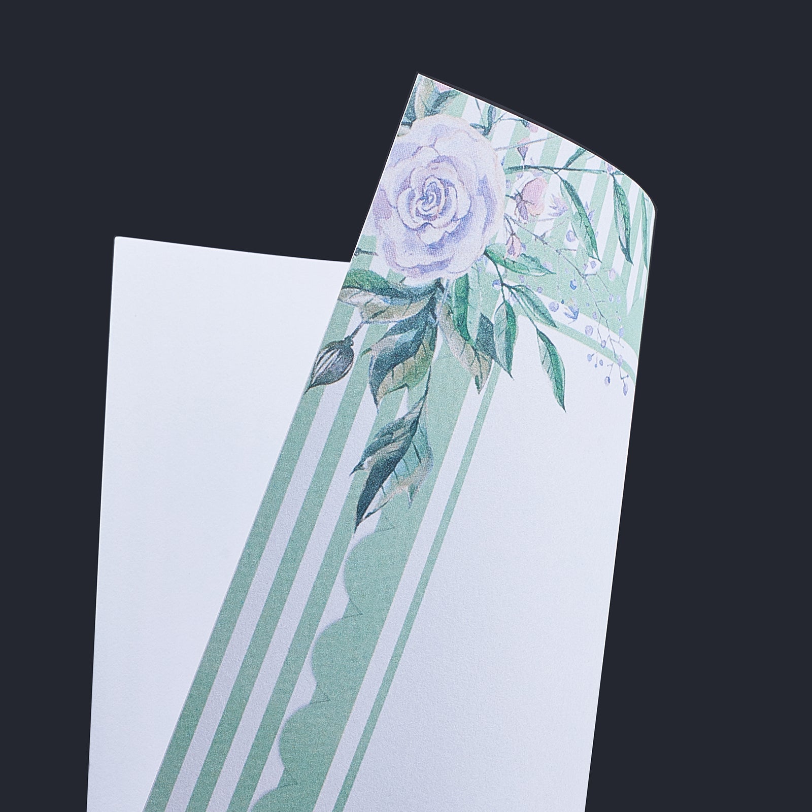 Globleland Scrapbook Paper Pad, for DIY Album Scrapbook, Greeting Card, Background Paper, Mixed Patterns, 152x152x0.1mm, 24sheets/set.