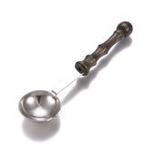 Platinum Brass Wax Sticks Melting Spoon