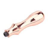 Brass Replacement Stamp Handle(rose golden)