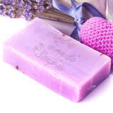Soap Stamp Cherry Blossoms Handmade Soap Stamp with Handle Soap Embossing Stamp