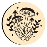 Plants Wax Seal Stamps