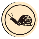 Snail Wax Seal Stamps
