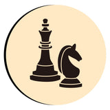 Chess Pieces Wax Seal Stamps