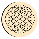 Twisted Waves Wax Seal Stamps