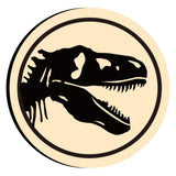 Dinosaur Bones Wax Seal Stamps