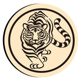 Tiger Wax Seal Stamps
