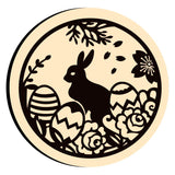 Rabbit Easter Bunny Wax Seal Stamps