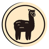 Llama/Alpaca Wax Seal Stamps
